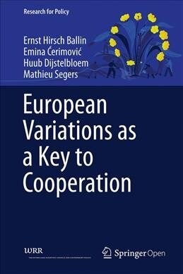 European Variations as a Key to Cooperation (Hardcover)