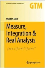 Measure, Integration & Real Analysis (Hardcover)