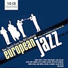 [수입] European Jazz [10CD For 1]