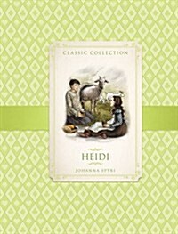 Classic Collection: Heidi (Paperback, Abridged ed)