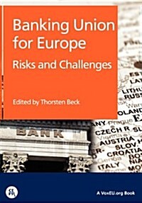 Banking Union for Europe (Paperback)