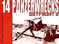Panzerwrecks 14 : Ostfront 2 (Paperback)
