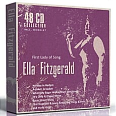 [수입] Ella Fitzgerald - First Lady Of Song [48CD Box Set]