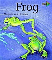 Frog South African edition (Paperback)