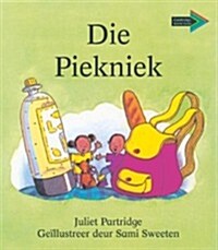 The Picnic Afrikaans version (Paperback)