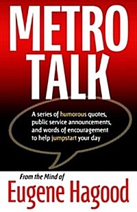 Metro Talk (Paperback)