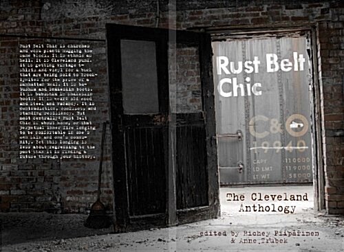 Rust Belt Chic: The Cleveland Anthology (Paperback)