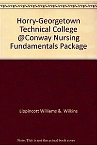 Horry-Georgetown Technical College @Conway Nursing Fundamentals Package (Hardcover)