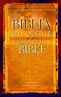 Spanish-English Bilingual Bible-PR-VP/Gn (Hardcover)