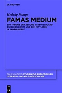 Famas Medium (Hardcover)