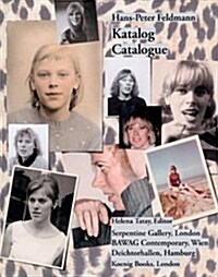 Hans-Peter Feldmann: Katalog/Catalogue (Hardcover)