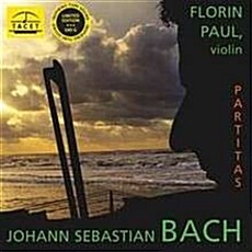 [수입] 바흐 : 무반주 바이올린 파르티타 (180g LP)