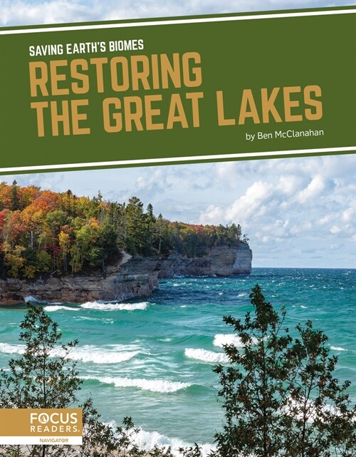 Restoring the Great Lakes (Library Binding)