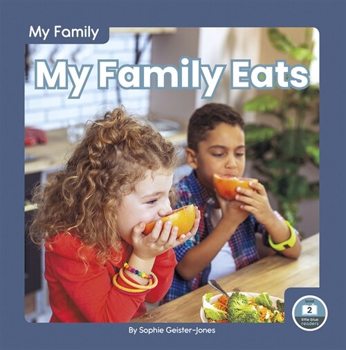 My Family Eats (Paperback)