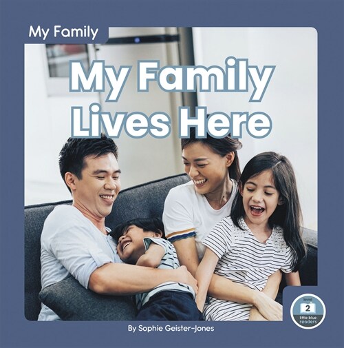 My Family Lives Here (Paperback)