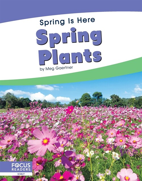 Spring Plants (Library Binding)