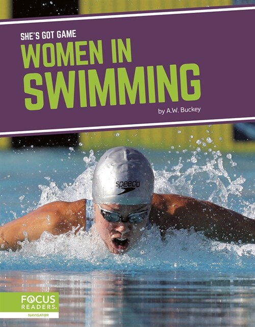 Women in Swimming (Library Binding)