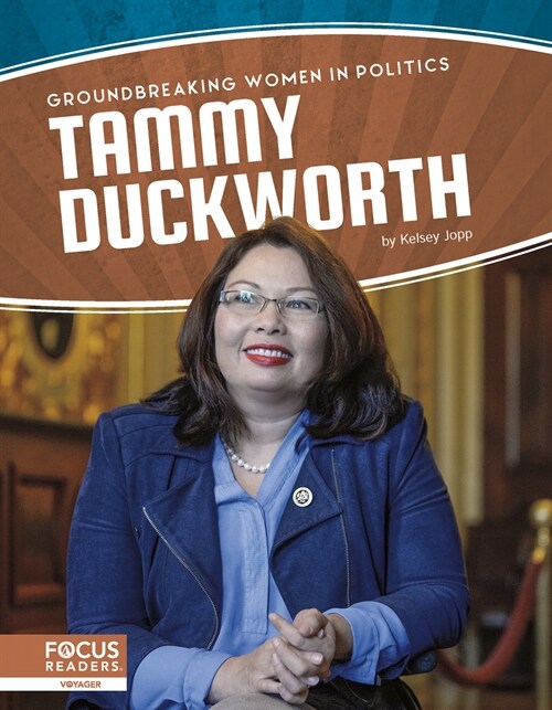 Tammy Duckworth (Library Binding)