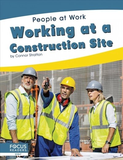 Working at a Construction Site (Paperback)