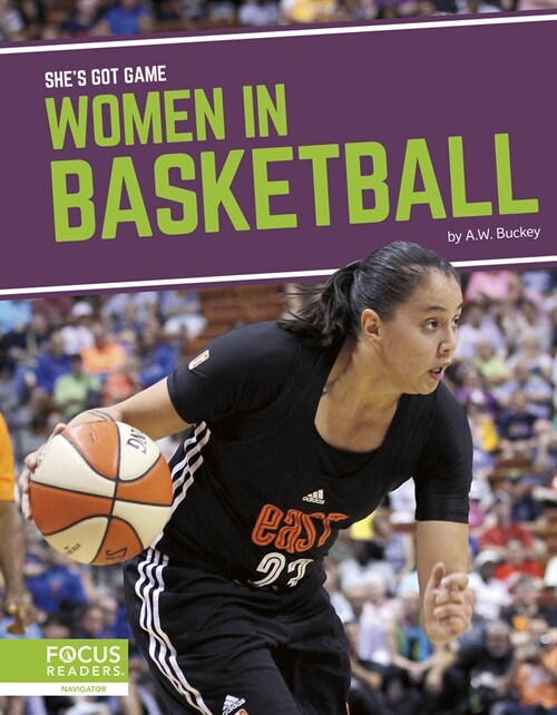 Women in Basketball (Paperback)