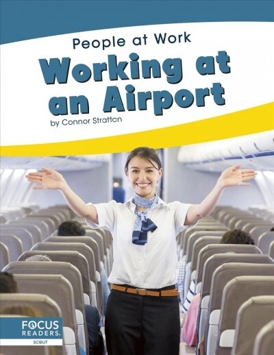 Working at an Airport (Paperback)