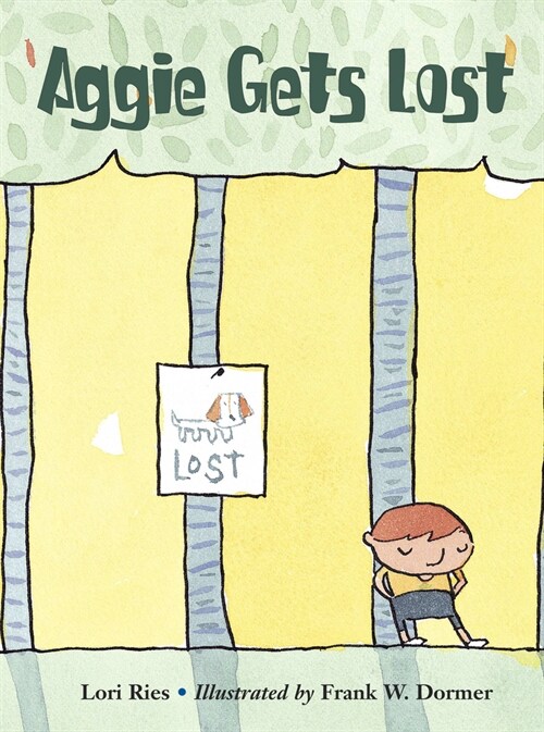 Aggie Gets Lost (Paperback)