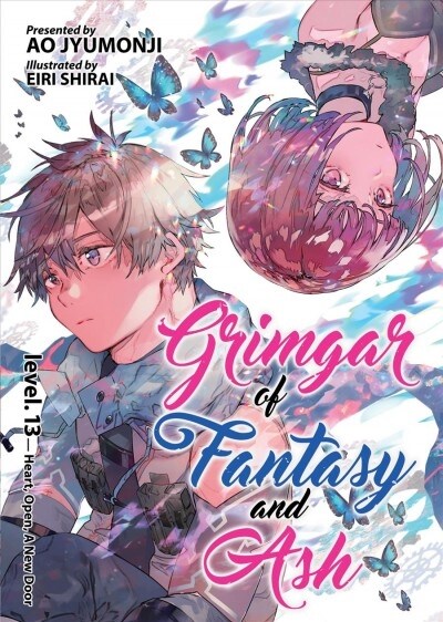 Grimgar of Fantasy and Ash (Light Novel) Vol. 13 (Paperback)