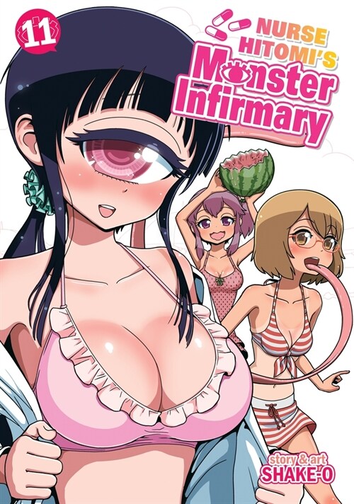 Nurse Hitomis Monster Infirmary Vol. 11 (Paperback)