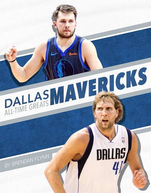 Dallas Mavericks All-time Greats (Paperback)