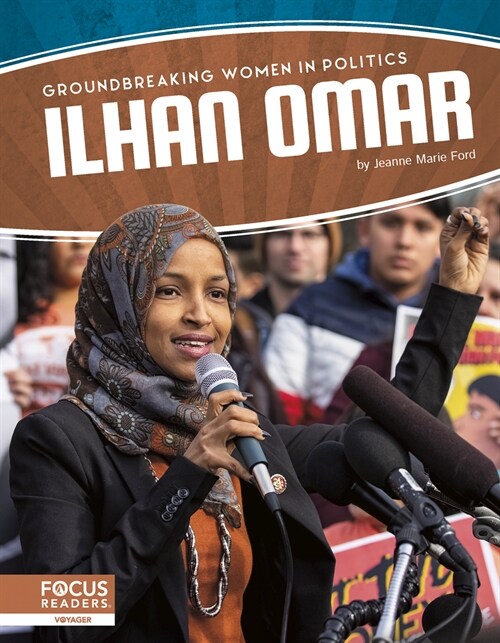 Ilhan Omar (Paperback)