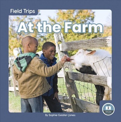 At the Farm (Library Binding)