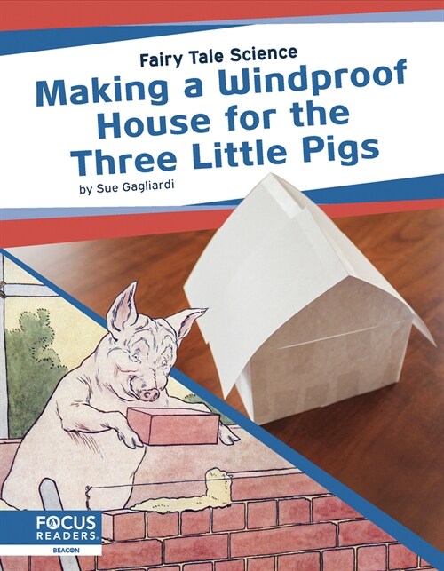 Making a Windproof House for the Three Little Pigs (Paperback)