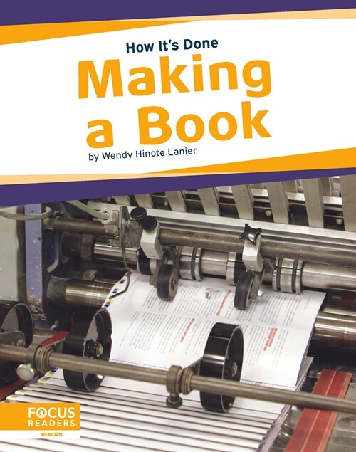 Making a Book (Paperback)