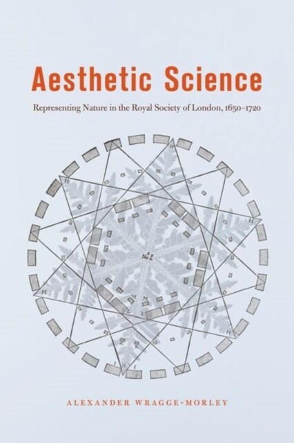 Aesthetic Science: Representing Nature in the Royal Society of London, 1650-1720 (Hardcover)