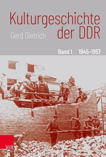 Kulturgeschichte Der Ddr (Paperback)