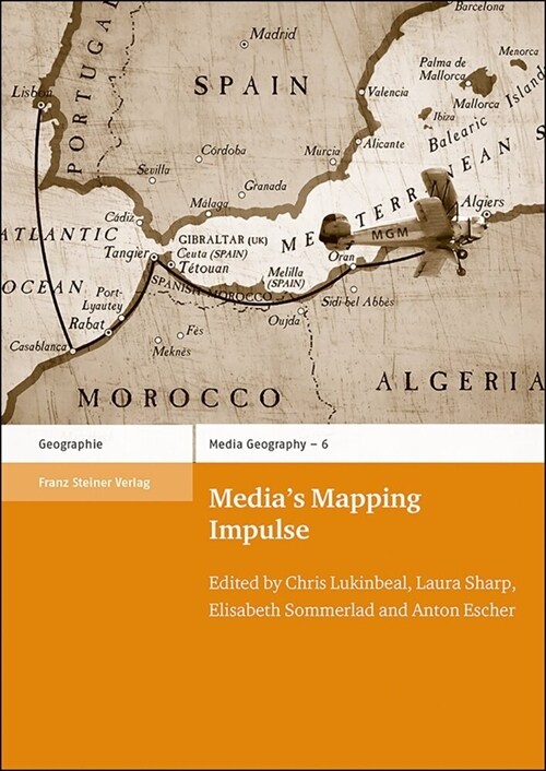 Medias Mapping Impulse (Paperback)