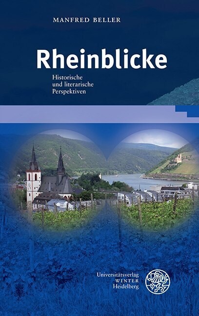 Rheinblicke: Historische Und Literarische Perspektiven (Hardcover)