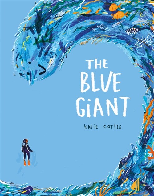 The Blue Giant (Hardcover)