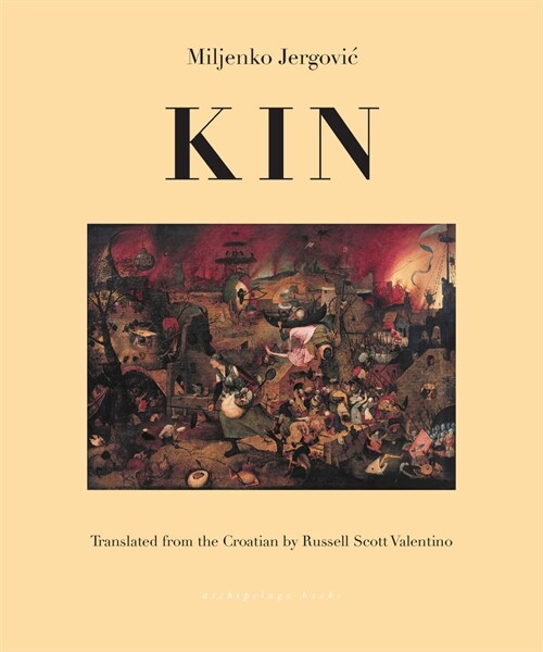 Kin (Paperback)