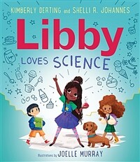Libby Loves Science (Hardcover)