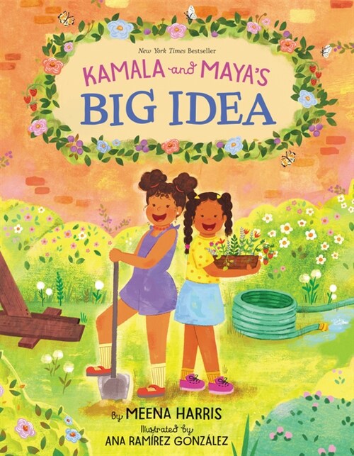 Kamala and Mayas Big Idea (Hardcover)