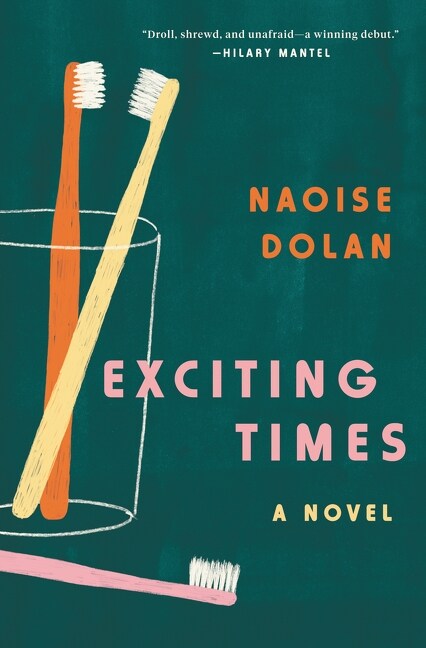 Exciting Times (Hardcover)