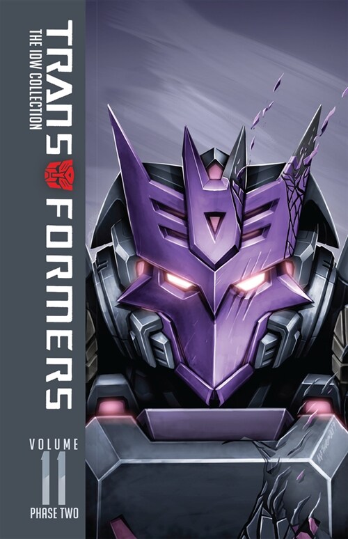 Transformers: IDW Collection Phase Two Volume 11 (Hardcover)