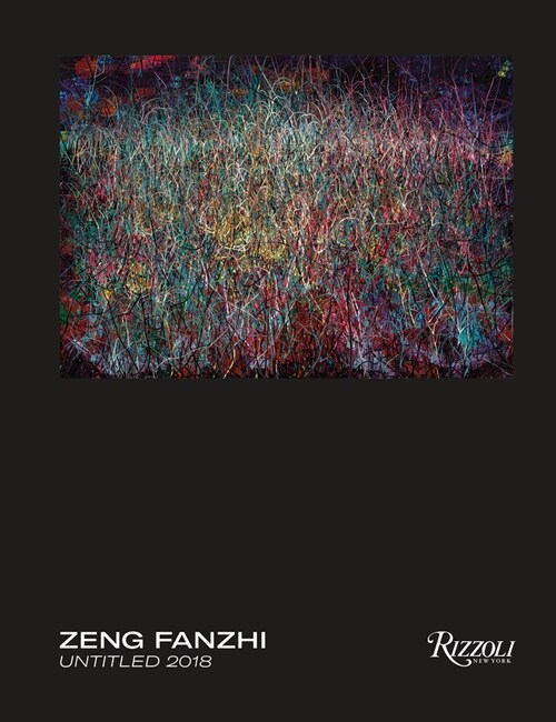 Zeng Fanzhi: Untitled 2018 (Hardcover)