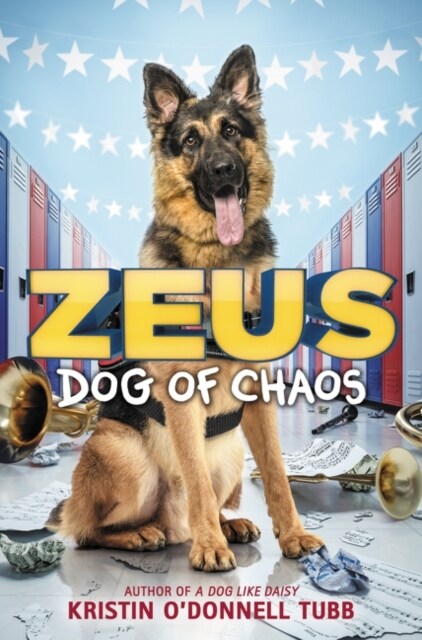 Zeus, Dog of Chaos (Hardcover)