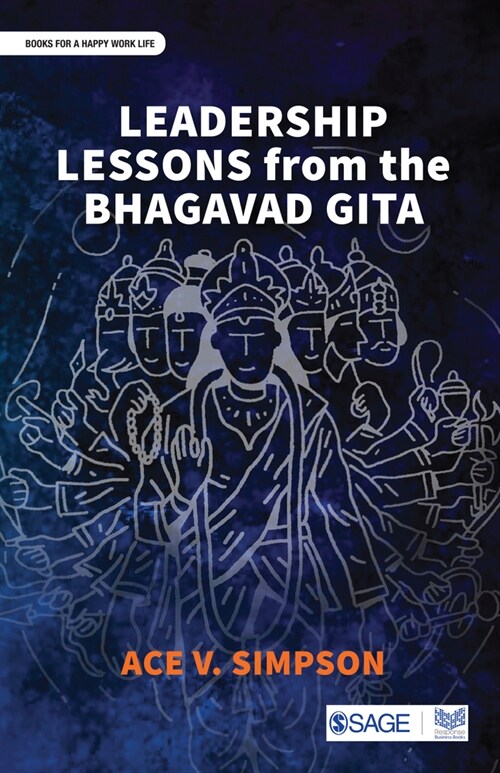 Leadership Lessons from the Bhagavad Gita (Paperback)