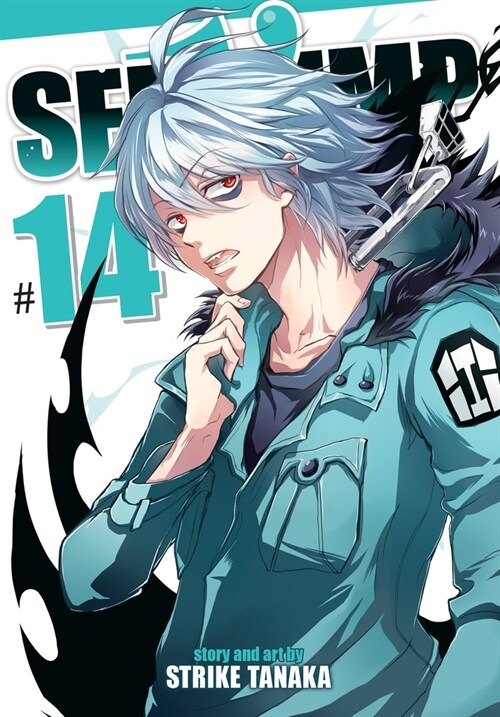 Servamp Vol. 14 (Paperback)