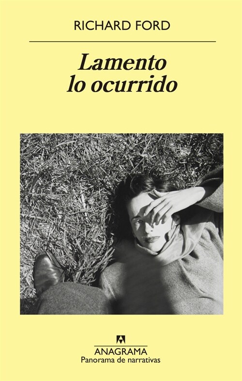 Lamento Lo Ocurrido (Paperback)