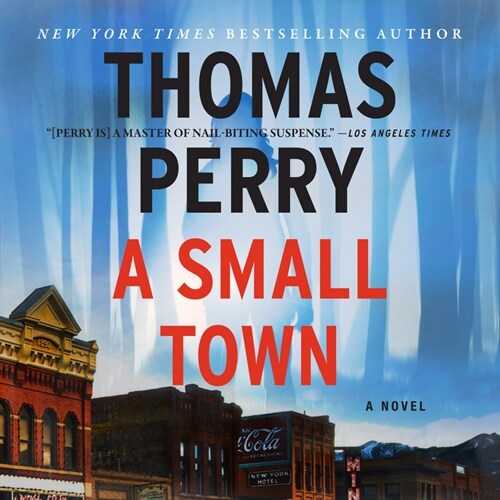 A Small Town (Audio CD, Unabridged)