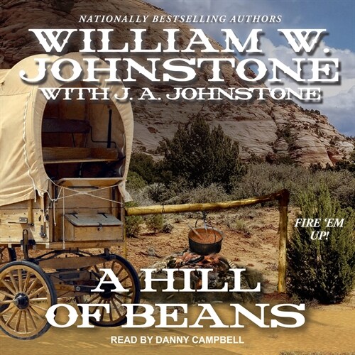A Hill of Beans (Audio CD, Unabridged)